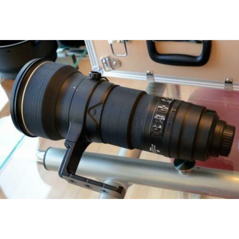 Nikon 400mm f/2.8 AF-S VRII Nikkor 400 2.8