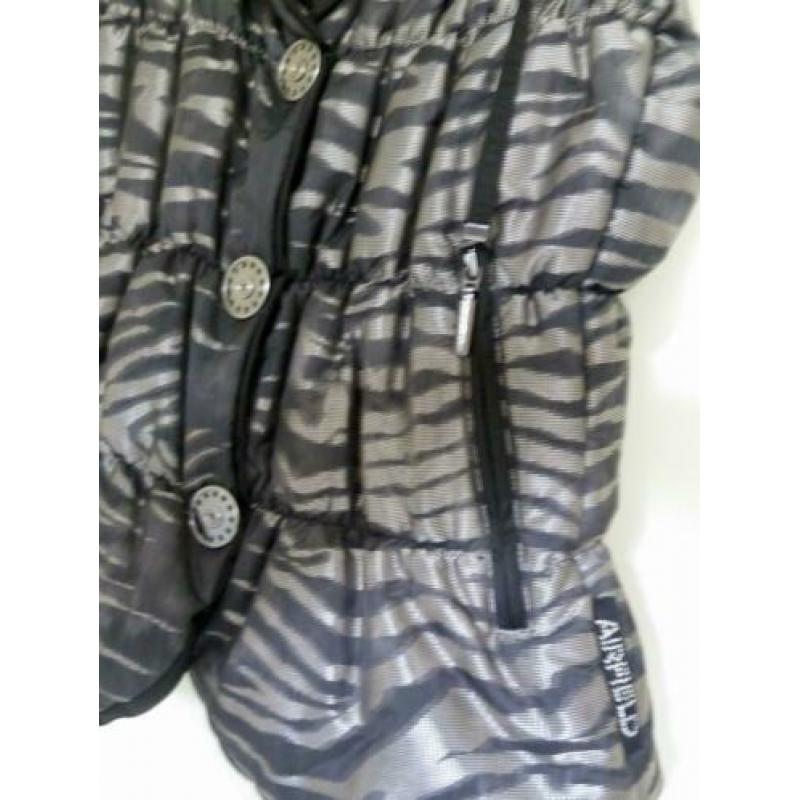 Prachtige Airfield bodywarmer maat 40. z.g.a.n.