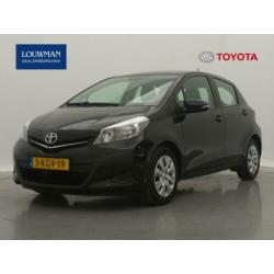 Toyota Yaris 1.3 VVT-i Aspiration | Trekhaak | (bj 2013)