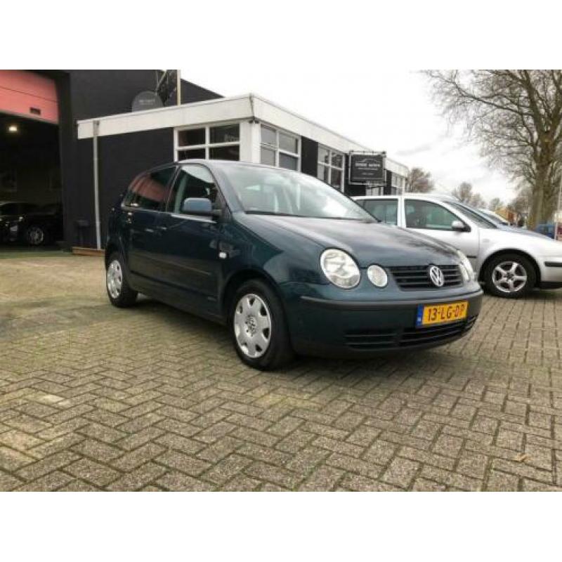 Volkswagen Polo 1.4-16V Comfortline Airco Elk.ramen cruise c
