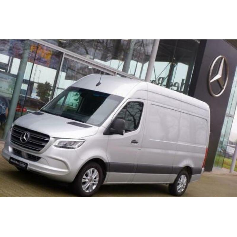 Mercedes-Benz Sprinter 316 CDI L2H2 LED COMAND LM VELGEN 3.5
