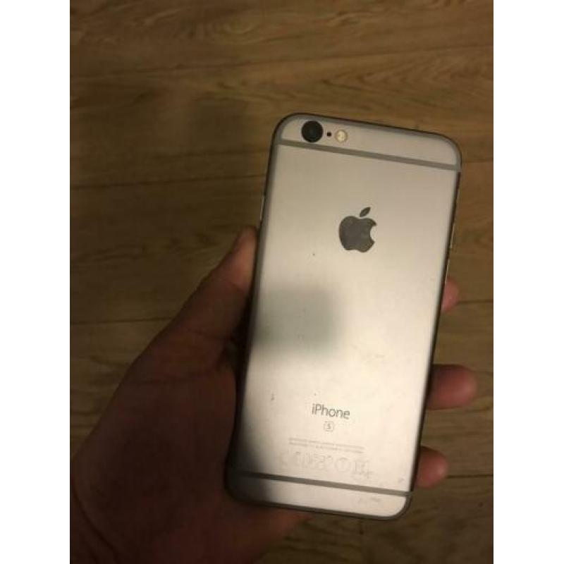 Goed iPhone 6 S 64 GB werkte 100 procent geen gebruik
