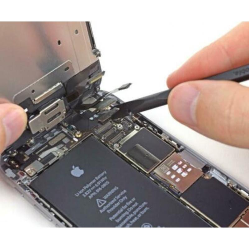 iPhone 6s plus scherm reparatie