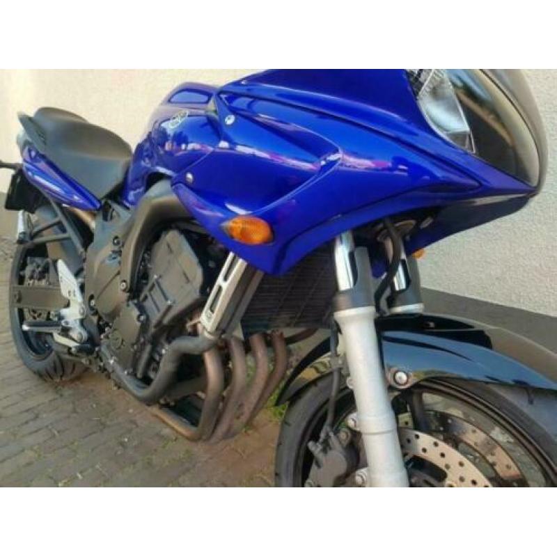 Yamaha Fz6 Fazer 35kw