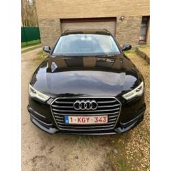Audi A6 Avant S-Tronic