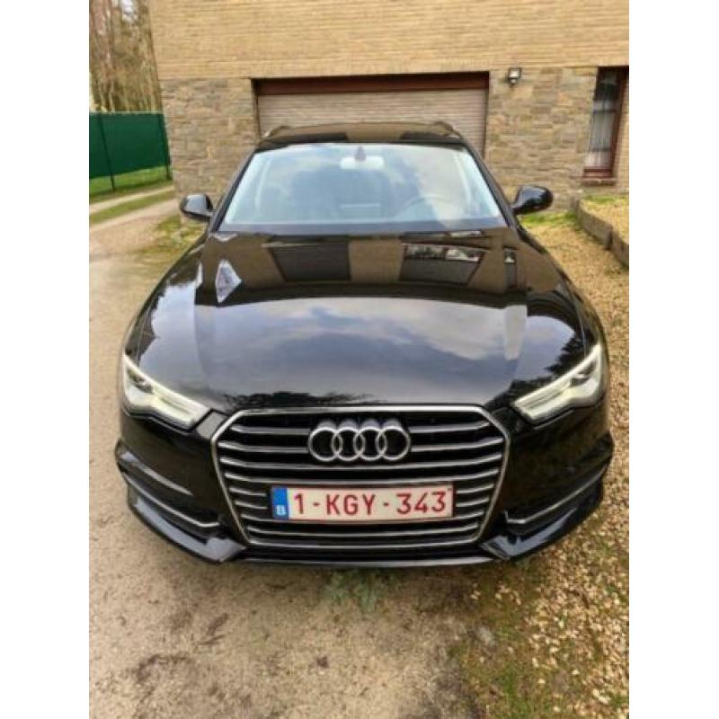 Audi A6 Avant S-Tronic