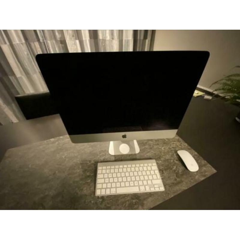 iMac 21” eind 2012