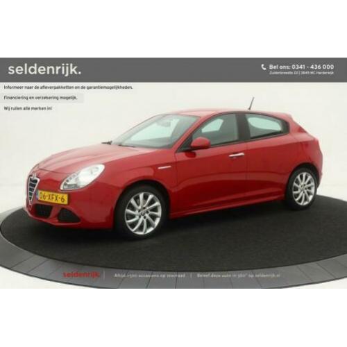Alfa Romeo Giulietta 1.4 Turbo Progression | 170pk | 2e eige
