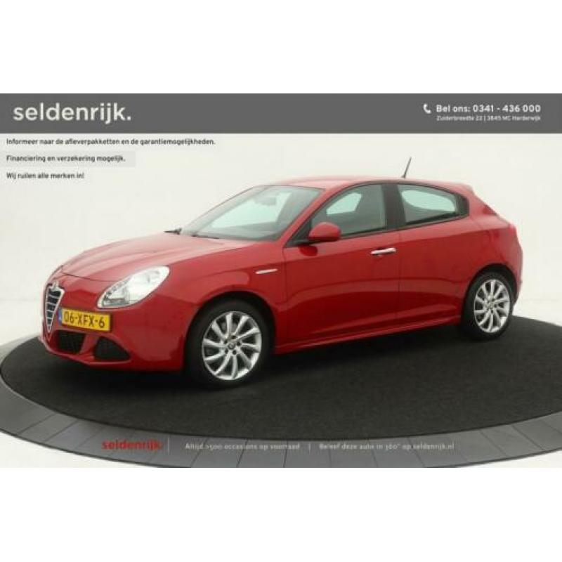 Alfa Romeo Giulietta 1.4 Turbo Progression | 170pk | 2e eige