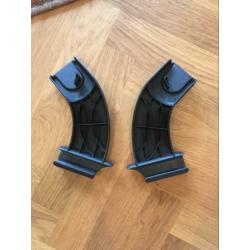 Easywalker Mosey adapters voor autostoel