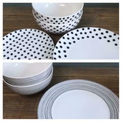 Servies set (16 delig)