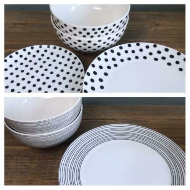 Servies set (16 delig)
