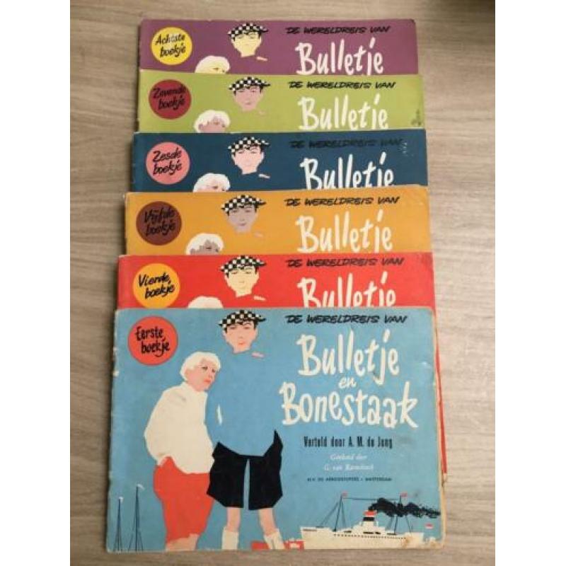 de wereldreis van bulletje en bonestaak
