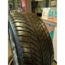 18 inch Mercedes E klasse W213 velgen met winterbanden!