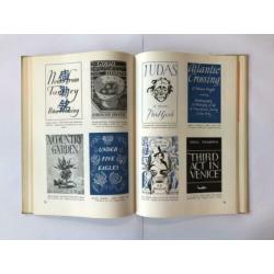 Lettering of To-Day - edited by C. G. Holme (1949)