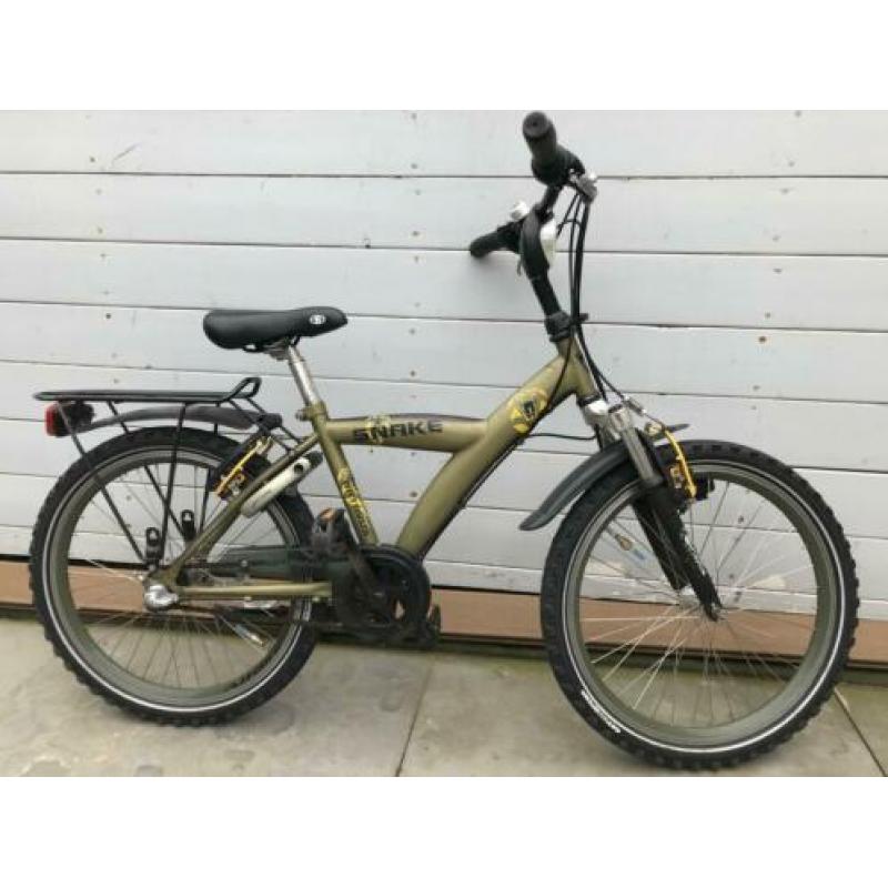 Batavus Snake 22 inch in goede staat