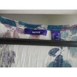 Mexx: Gekleurde top (M)