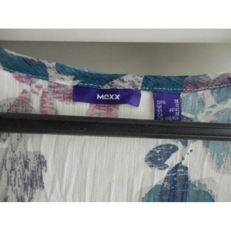 Mexx: Gekleurde top (M)