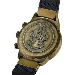 Herenhorloge van Alpha Sierra **Nieuw**