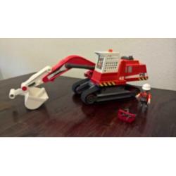 graafmachine playmobil