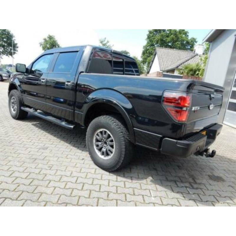 Ford USA F150 V8 5.0 Ltr Aut. Black Performance Edition