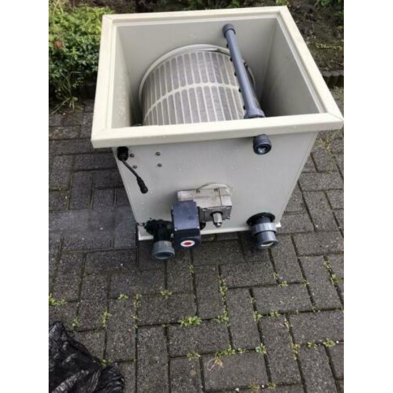 Trommelfilter AEM A-35