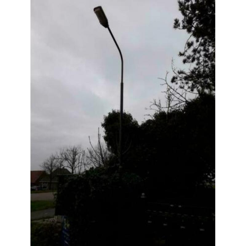 Originele straatlantaarn van 5.75 hoog