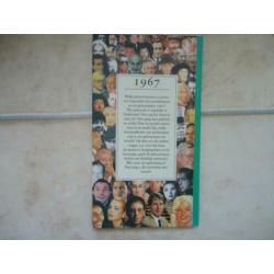 1967 - Uw geboortejaar - kadotip