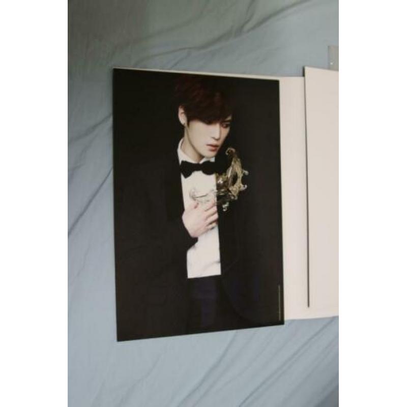 KPOP- JYJ Concert Tokyo Dome 2013 - Official Bromide Posters