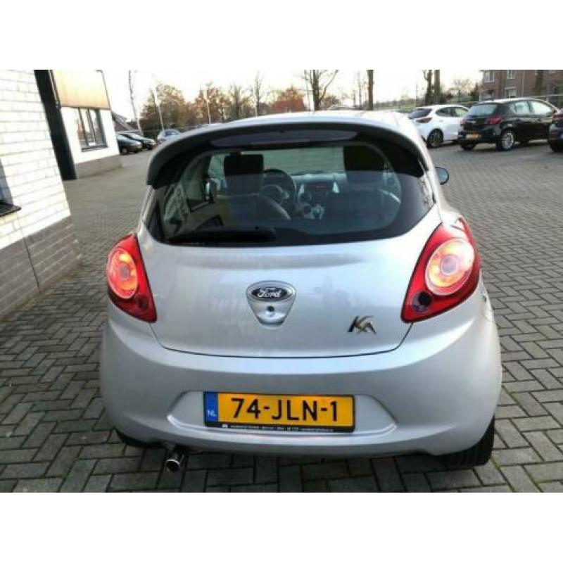 Ford Ka 1.2 Titanium Silver Edition