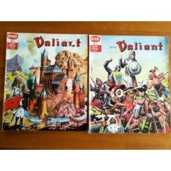 PRINS VALIANT VIVO STRIPS 31 Stuks