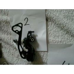 Diverse derailleur