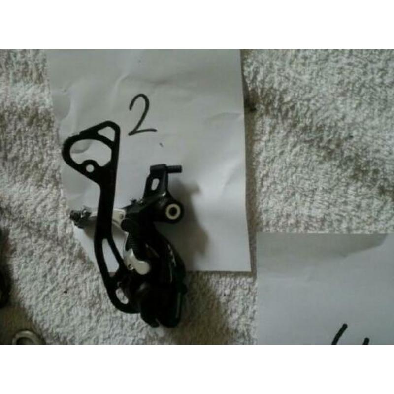Diverse derailleur