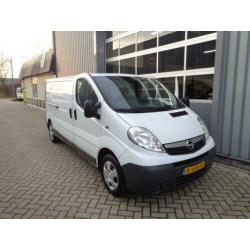 Opel Vivaro 2.0 CDTI L2H1 Werkplaatsinrichting 1e Eig Airco