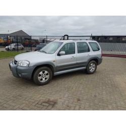 Mazda Tribute 3.0 V6 Touring 4WD