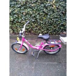 Meisjesfiets 16 inch