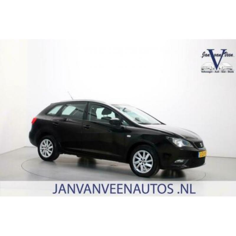 SEAT Ibiza ST 1.2 TSI Style Dynamic Navigatie Climate Contro