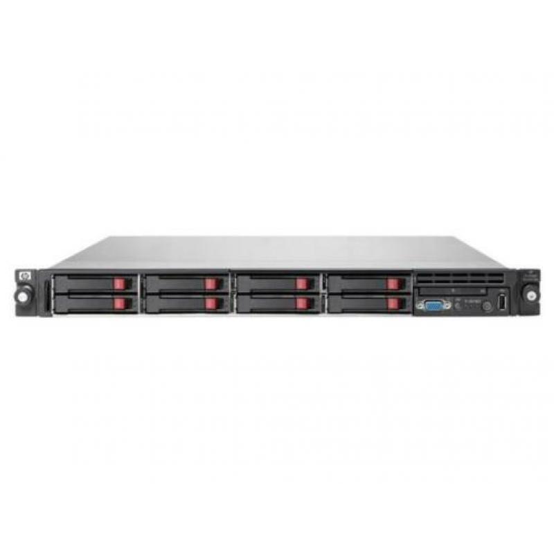 Direct leverbaar: 60x HP DL360G6, factuur en drie jaar garan