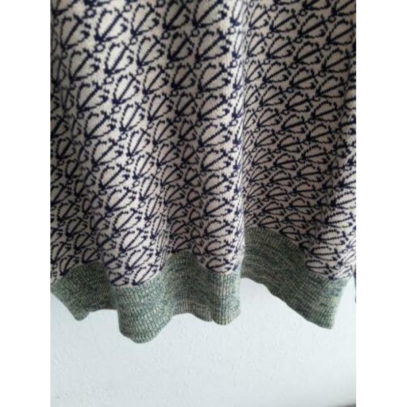 Leuke bijna nieuwe katoenen sweater Bellerose 3=42
