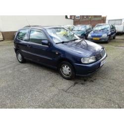 Volkswagen Polo 1.6