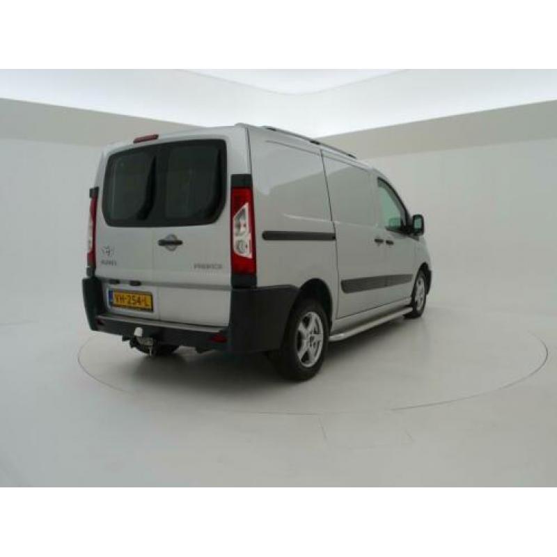 Toyota ProAce 2.0D 128 PK ASPIRATION + 2 SCHUIFDEUREN / AIRC