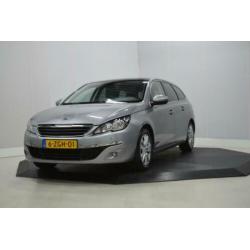 Peugeot 308 SW 1.6 BlueHDI Blue Lease Limited Navi,Leer. Cli