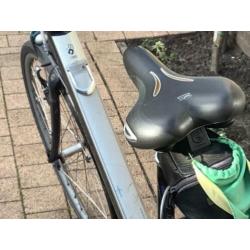 Koga Miyata E-Tour electrische damesfietsen, maat 45 en 56