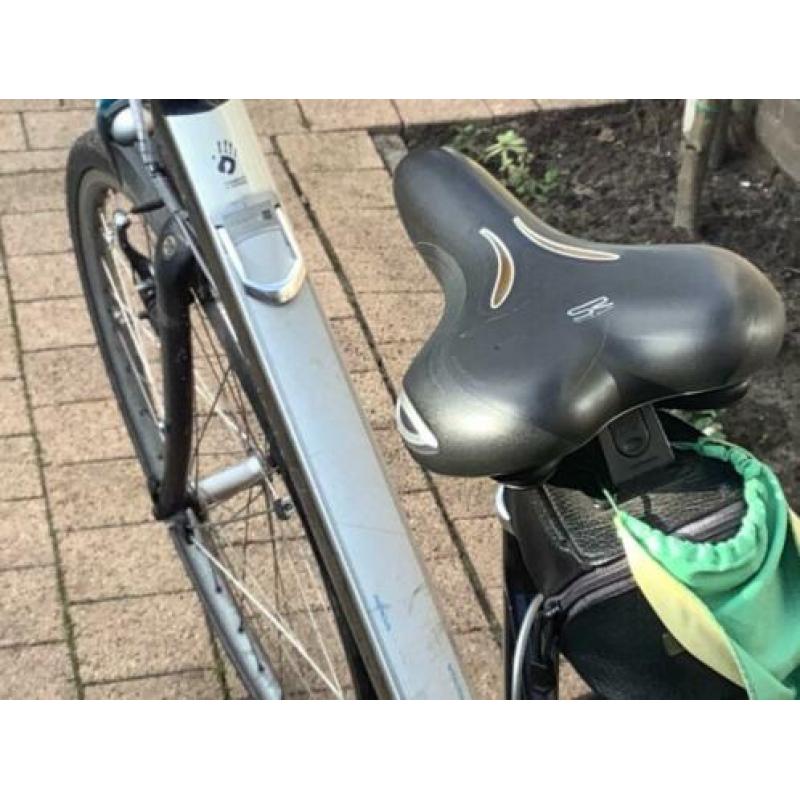 Koga Miyata E-Tour electrische damesfietsen, maat 45 en 56
