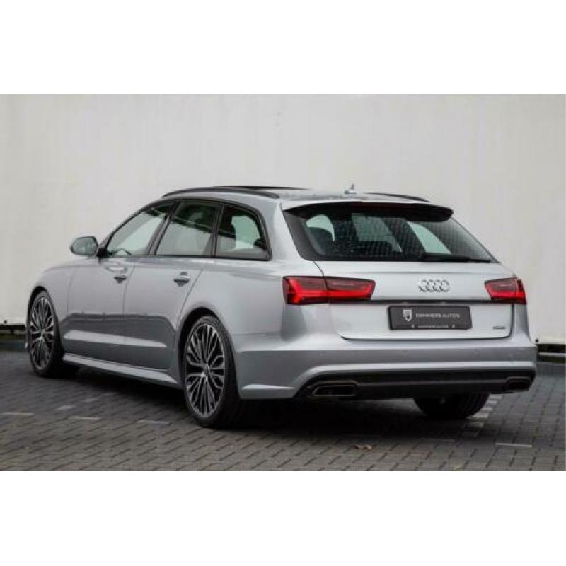 Audi A6 Avant 3.0 TDI BiT 326pk Competition Pano Luchtv. Sta