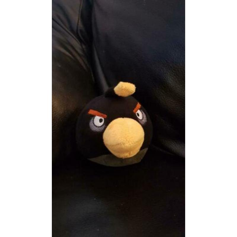Angry Bird Knuffels
