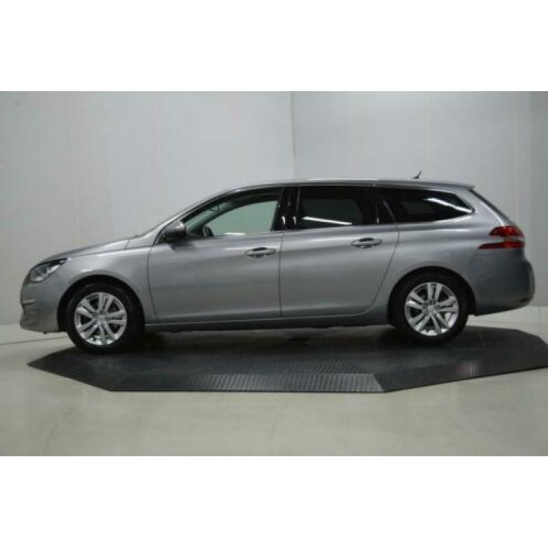 Peugeot 308 SW 1.6 BlueHDI Blue Lease Limited Navi,Leer. Cli