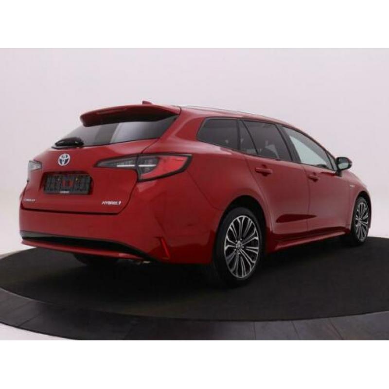 Toyota Corolla Touring Sports 1.8 Hybrid Dynamic