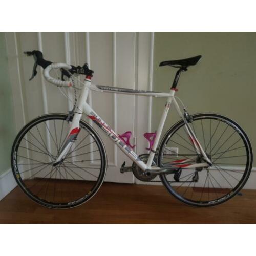Bulls Dames racefiets tiagra triple