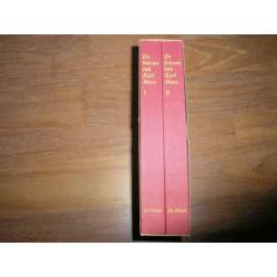 2 dl Brieven Karl Marx (in cassette). Softcover, Linnen kaft